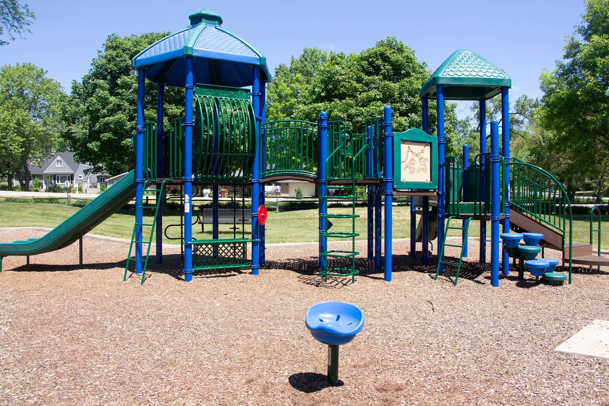 Roselle Park District (RPD)